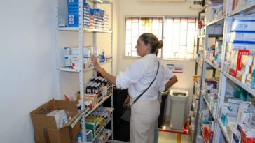 Puestos de salud rurales son prioridad en la gestión de la gerente ESE Camu Santa Teresita, Triny Moreno Martínez