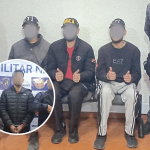 Rescate de tres ciudadanos indios secuestrados en Nariño: pedían 900 millones por su liberación