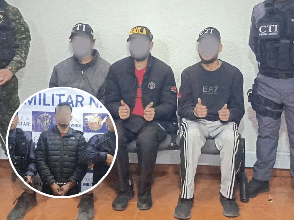 Rescate de tres ciudadanos indios secuestrados en Nariño: pedían 900 millones por su liberación