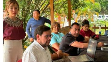 Restablecido el tránsito en la vía Panamericana tras diálogo entre el Gobierno y comunidades indígenas Misak