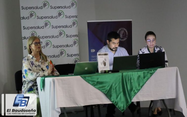 Secretaría de Salud departamental, rinde informe en articulación con la Súpersalud en Mesa Participativa de Fortalecimiento.