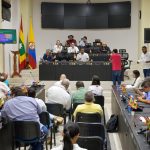 Secretaría de Turismo entregó su primer informe ante el Concejo de Cartagena