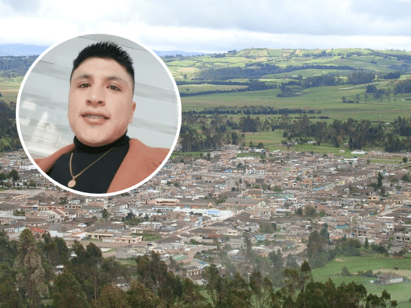 Secuestraron a Julián Taquez, comunero indígena de Cumbal; lo obligaron a subir a un carro