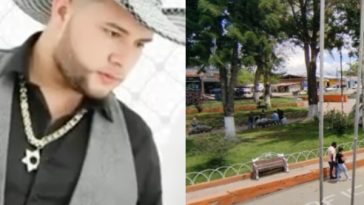 Secuestraron a cantante de música popular en el Cauca; hombres armados lo bajaron del carro