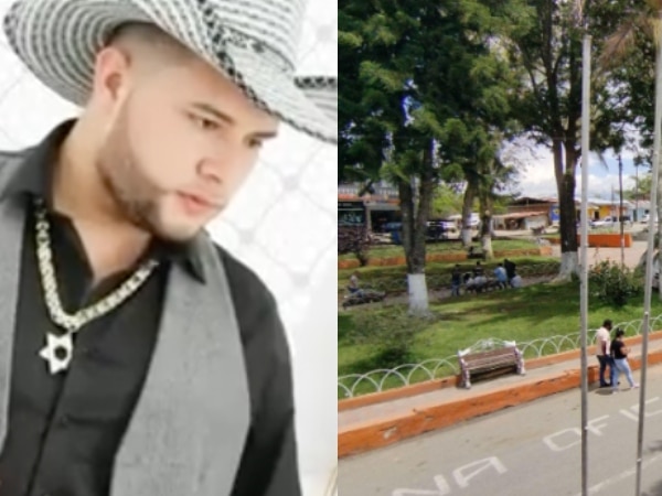 Secuestraron a cantante de música popular en el Cauca; hombres armados lo bajaron del carro