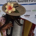 Seleccionadas participantes para  el Festival Femenino Vallenato