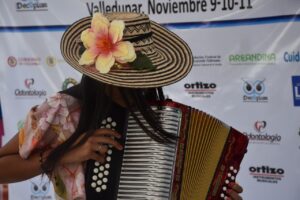Seleccionadas participantes para  el Festival Femenino Vallenato