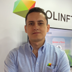Leandro Ordoñez, gerente comercial para América Latina de Solinftec