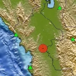Temblor en Colombia sacudió al departamento del Chocó: fue de magnitud 3,4