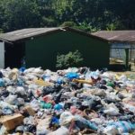 Temen enfermedades en San Pedro por improvisado basurero a cielo abierto