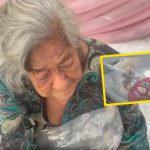Un hombre de casi 100 años cuida a su hija de 66 años postrada en cama en Cali;  superar una situación difícil