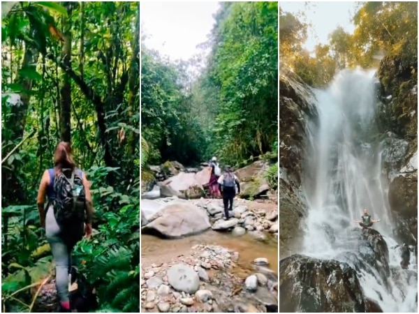 Un plan imprescindible en Buga: una ruta entre senderos y preciosas cascadas