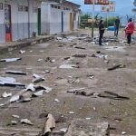 Vendaval causa daños en varias viviendas y una escuela de Chinchiná