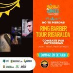 Viene una nueva jornada de Ring Barber Tour Risaralda
