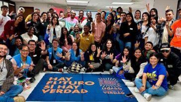 Voluntarios de Generación V+ en Nariño se convierten en embajadores de la verdad y la no repetición