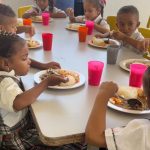 Volvió la alimentación preparada en sitio a estudiantes de la IED Simón Bolívar de Ariguaní