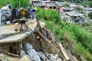 Ya trabajan en dos viejas necesidades