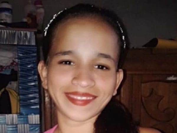 Yina Paola, mujer víctima de feminicidio en Atlántico.