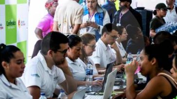 ¡Trabajo sí hay! Comfenalco ofrece 1.484 vacantes laborales en Antioquia