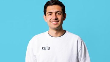 Esteban Villegas, CEO de zulu