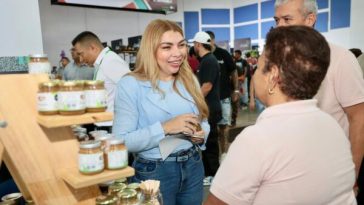 ‘Hecho en Pereira’ superan expectativas de ventas en Expocamello 2024