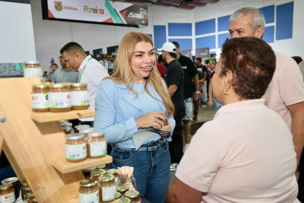 ‘Hecho en Pereira’ superan expectativas de ventas en Expocamello 2024