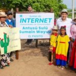 100 comunidades Wayuu se conectarán con proyecto Juntas de Internet en La Guajira