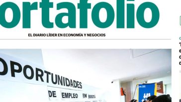 Vea y descargue aquí la edición digital de Portafolio fin de semana