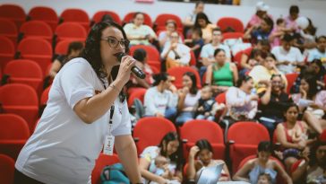 600 mujeres participaron del 2do encuentro para la prevención de EDA e IRA