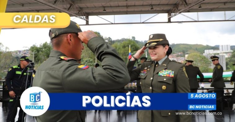 94 jóvenes fortalecerán la seguridad en Caldas: Comprometidos con la comunidad