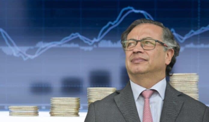 Gustavo Petro y presupuesto