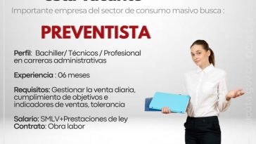 Administración Municipal De Jorge Acevedo Anuncia Jornada De Empleabilidad Masiva