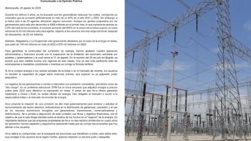 Air-e denuncia aumento del 400% en el precio de energía: usuarios del Caribe afectados