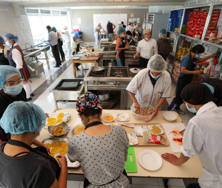 Alcalde Galán anuncia que implementará programa de Bogotá Sin Hambre 2.0