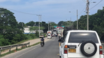 Alcaldes de Ciénaga y Puebloviejo ausentes en los bloqueos de la Troncal