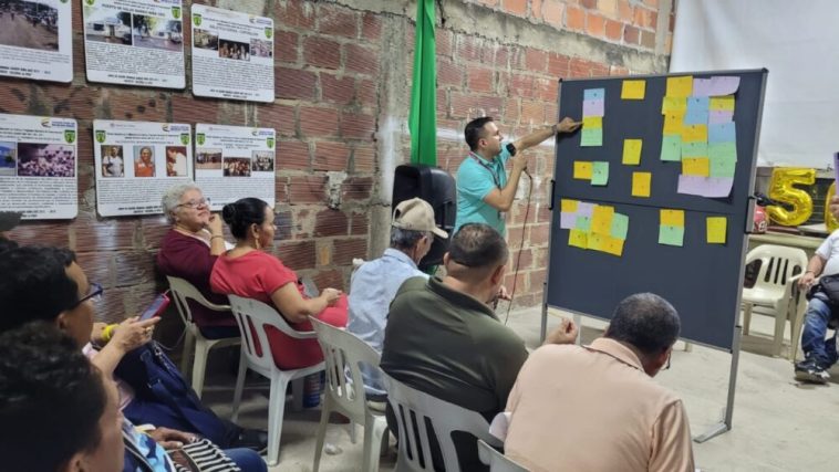 Alcaldía De Cúcuta Finaliza Encuentros Para Priorizar Proyectos Del Presupuesto Participativo 2025