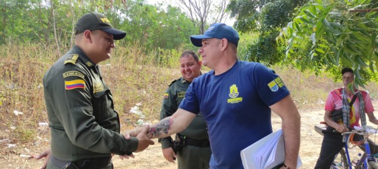 Alcaldía de Cúcuta reafirma compromiso con familias afectadas por ola invernal de 2020