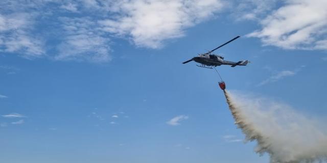 Apagar incendios Tolima