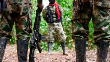 Alerta Temprana en San Alberto por  accionar de disidencias de las Farc