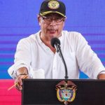 Presidente Gustavo Petro sobre plazo de deuda de Colombia con el FMI