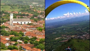 Ansermanuevo: entre montañas, arquitectura colonial, descargas de adrenalina, “bordados y calados”