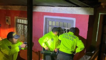 Así fue desmantelada ‘La Saga’ dedicados a vender droga en la comuna 6 de Neiva