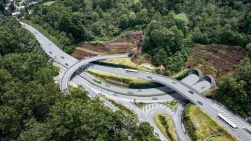 Intercambio Baltimore Túnel de Oriente