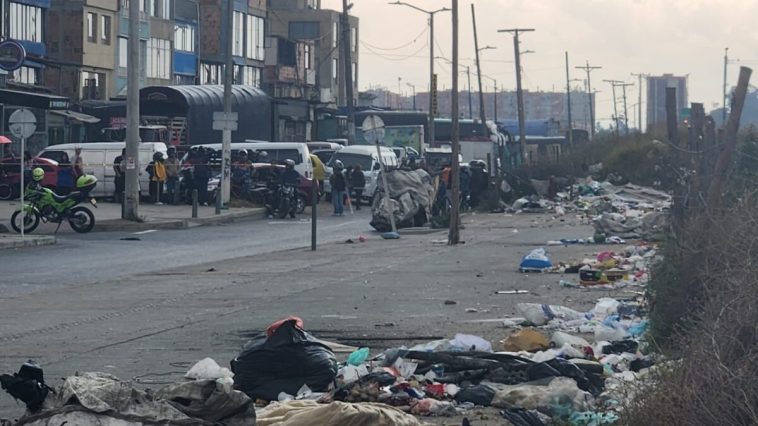 Aterrador: Encuentran cuerpo embolsado en Patio Bonito Las autoridades hallaron el cuerpo de un hombre con signos de violencia. Esto es lo que se sabe.