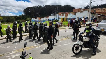 Aterrador hallazgo: encuentran dos cuerpos en zona boscosa de San Cristóbal Dos cuerpos sin vida fueron hallados en la localidad de San Cristóbal esta madrugada.