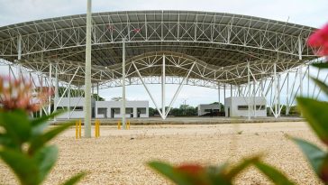 Bolívar revoluciona su futuro agropecuario con la inauguración del Centro de Exposiciones en Arjona