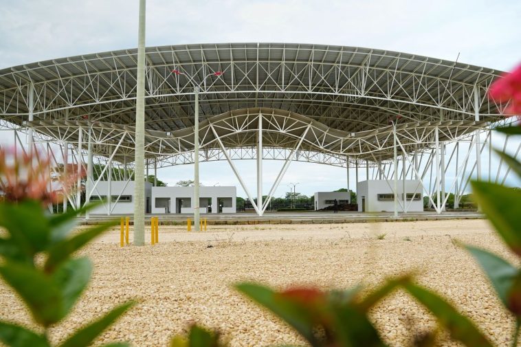 Bolívar revoluciona su futuro agropecuario con la inauguración del Centro de Exposiciones en Arjona