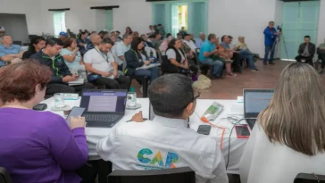 CAR: $10 mil millones para proyectos ambientales en el Sumapaz