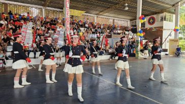 CÚCUTA CELEBRÓ EL 90º ANIVERSARIO DE LA BANDA DEL COLEGIO SAGRADO CORAZÓN DE JESÚS CON UN GRAN FESTIVAL