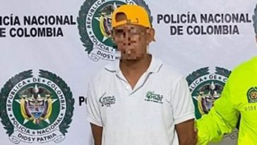 Capturado abusador sexual en Valledupar